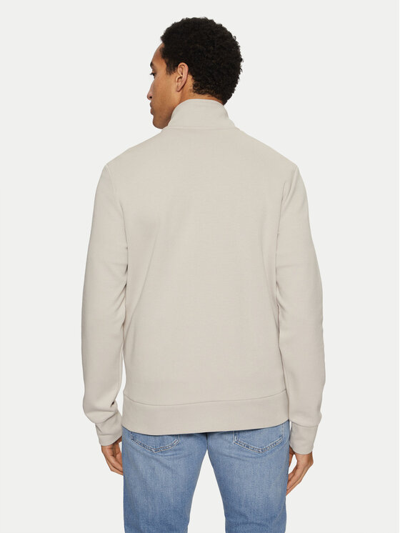 Calvin Klein Calvin Klein Μπλούζα K10K114487 Μπεζ Regular Fit