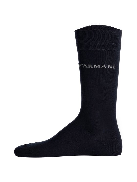 Emporio Armani Emporio Armani Skarpety 28564 Czarny