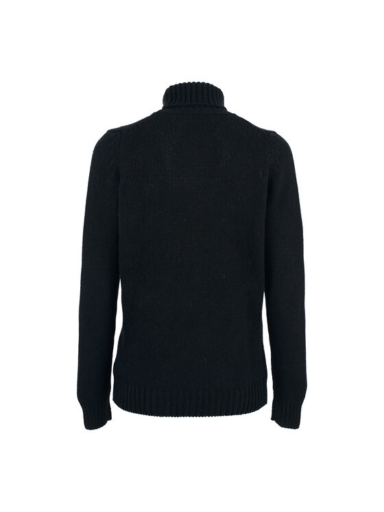 ACANFORA ACANFORA Maglione DAGIAMMI-11 Nero Regular Fit