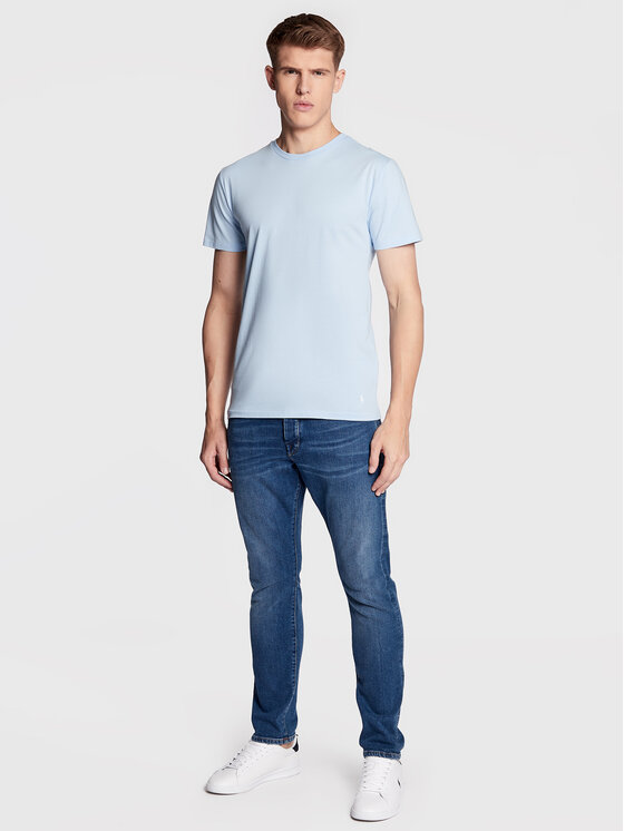Polo Ralph Lauren Polo Ralph Lauren Набір з 3 футболок 714830304019 Кольоровий Regular Fit
