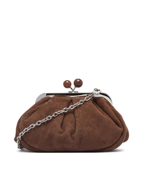 Weekend Max Mara Weekend Max Mara Дамска чанта Kavalois 2625516014 Тъмнокафяв