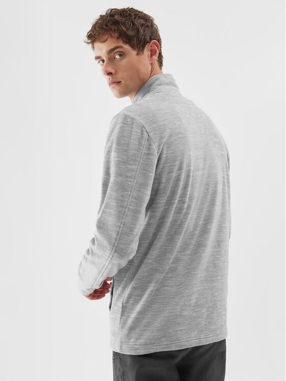 4F 4F Полар 4FAW23TFLEM120 Сив Regular Fit