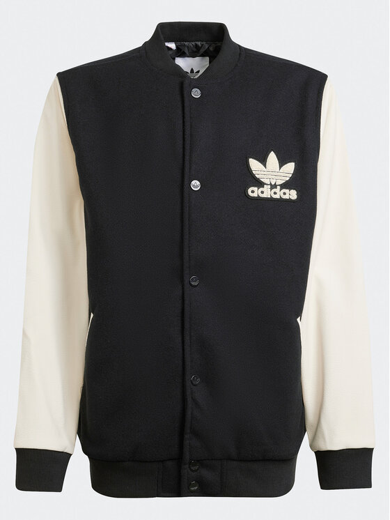 Bomber adidas nero shop