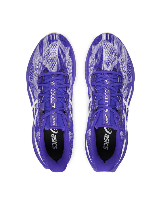 Asics Asics Buty do biegania Dynablast 5 1011B983 Niebieski