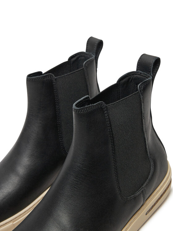 Birkenstock Birkenstock Členková obuv s elastickým prvkom Bend Chelsea Lena 1028473 Čierna