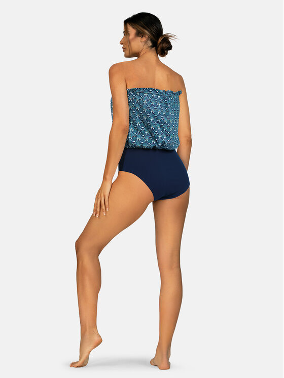 Feba Feba Costume da bagno F243 Blu