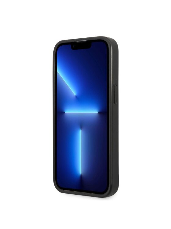 KARL LAGERFELD KARL LAGERFELD Etui na telefon iPhone 13 Pro Max Niebieski