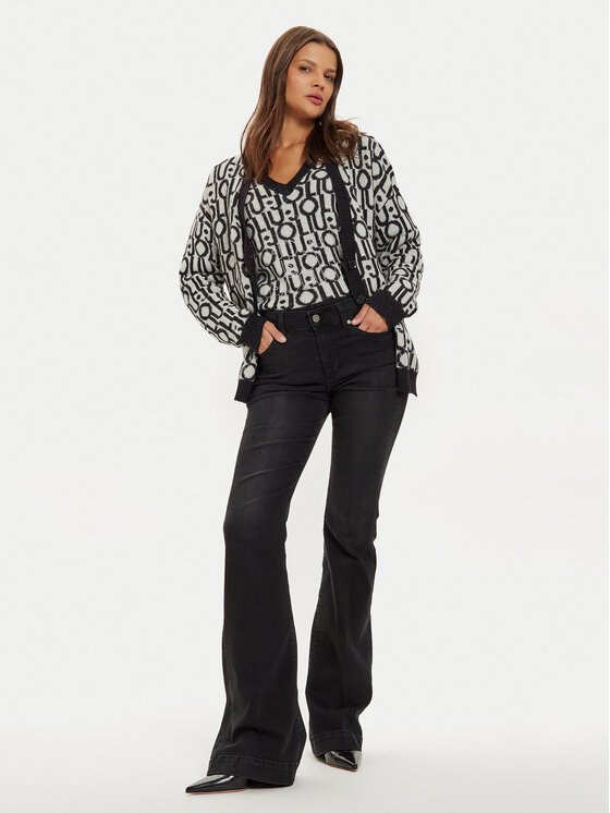 Liu Jo Liu Jo Teksad UF4061 DS615 Must Bottom Up Fit