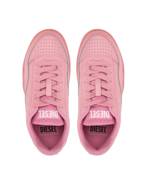 Diesel Diesel Sneakersy S-Tracker-D Low W Y03513 P8124 T4292 Ružová