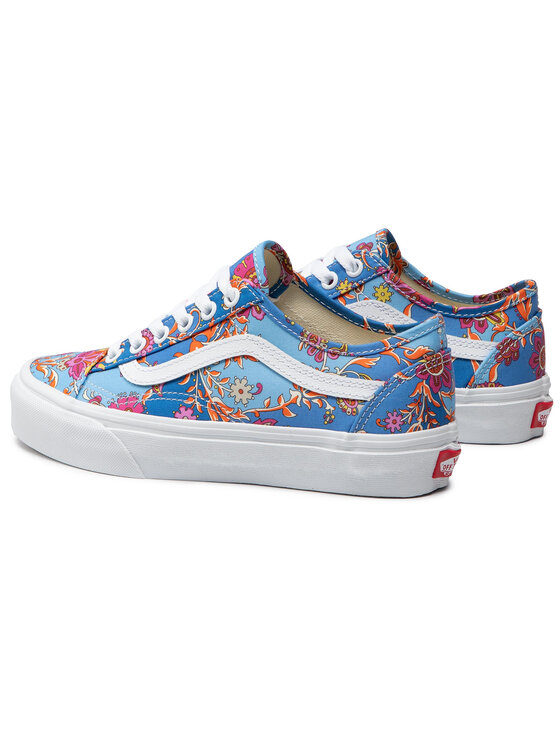Vans Vans Sneakers aus Stoff Old Skool Tapered VN0A54F44TV1 Bunt