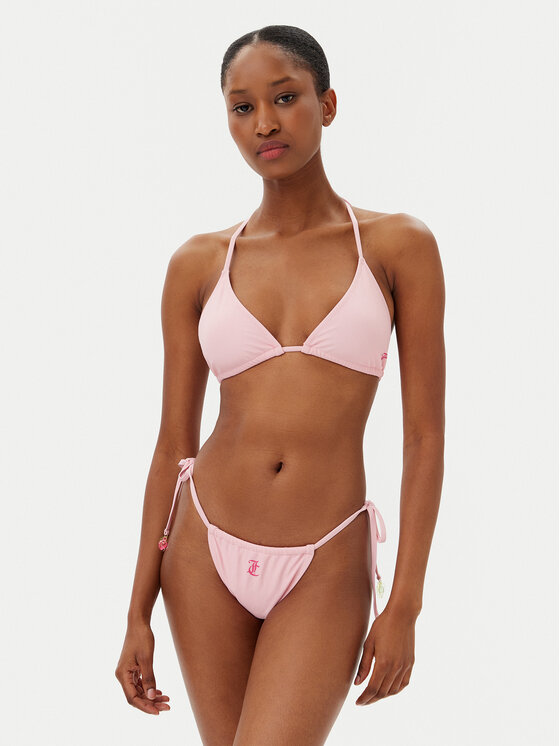 Juicy Couture Bikiny Taihiti JCITS125202 Ružová