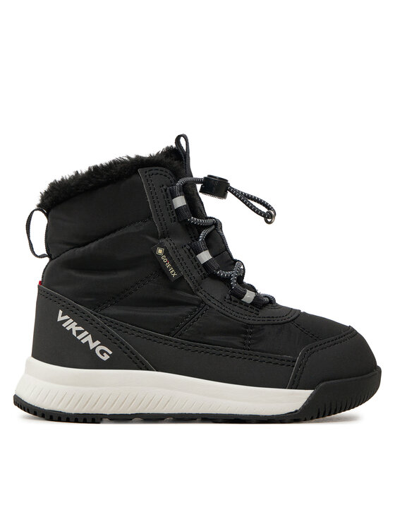 Viking Viking Čizme za snijeg 3-94605-277 Crna
