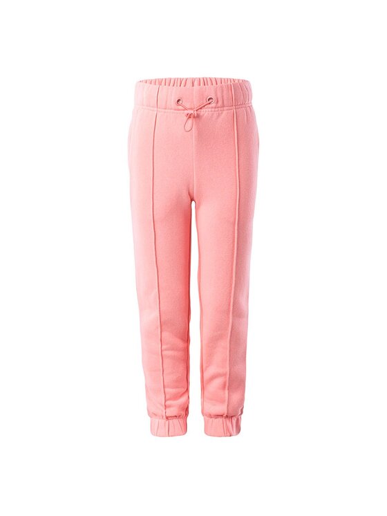 Bejo Bejo Spodnie outdoor Mavis Różowy Fitted Fit
