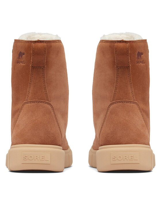 Sorel Sorel Škornji Explorer III Joan 2077981242 Rjava