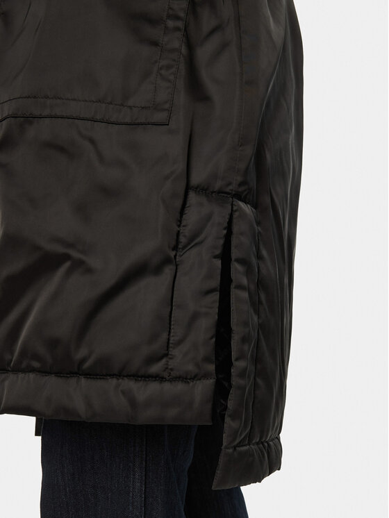 Laurèl Laurèl Parka 92005 Czarny Regular Fit