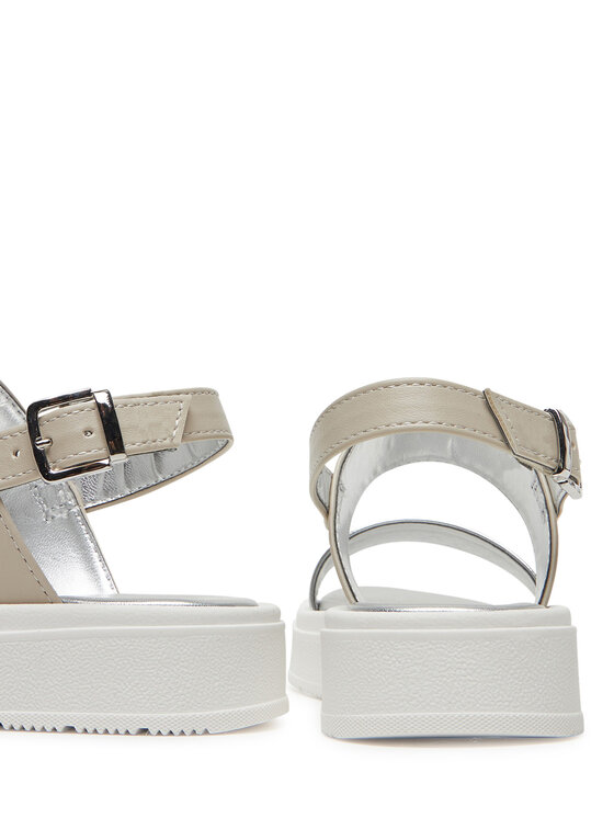 Calvin Klein Jeans Calvin Klein Jeans Sandały V4A2-82053-0371A M Beżowy