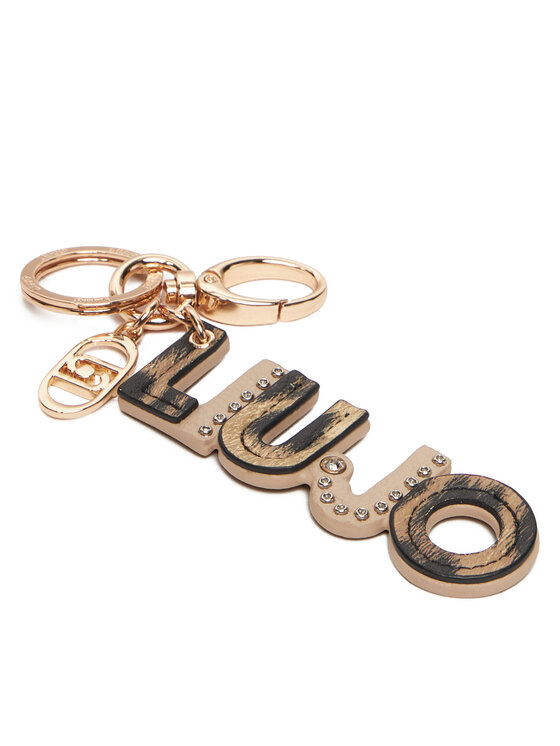 Liu Jo Liu Jo Ключодържател Key Ring AF5209 E0419 Бежов