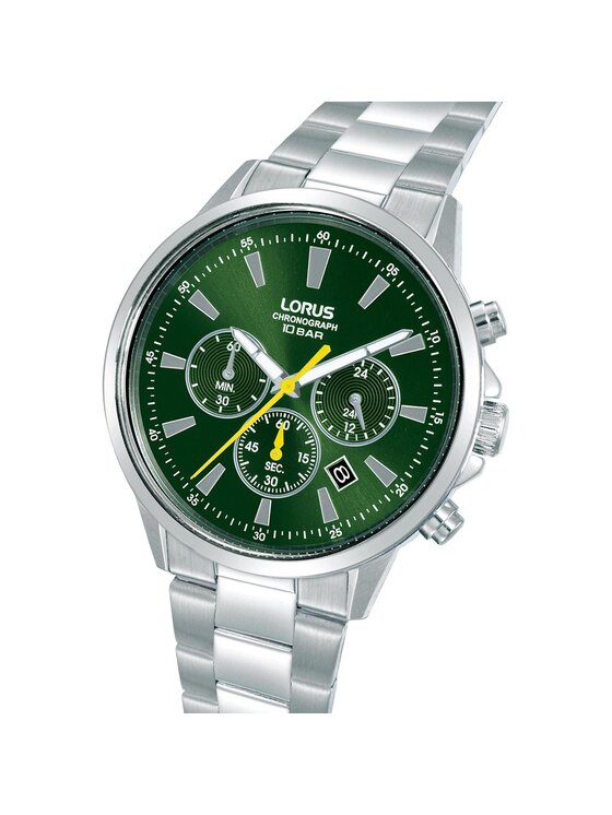 Lorus Lorus Hodinky RT313LX9 Stříbrná