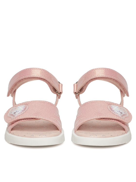 Nelli Blu Nelli Blu Szandál CM240719-7 Rózsaszín