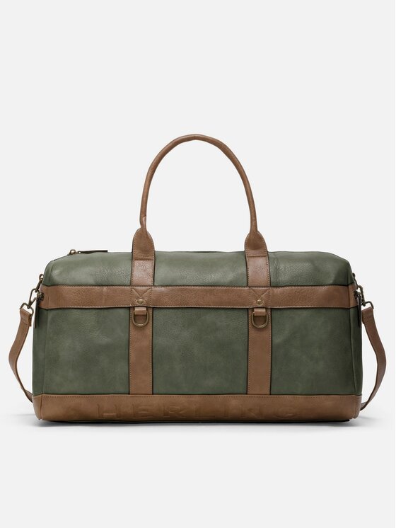 Herling Herling Borsa da viaggio Hawking Verde