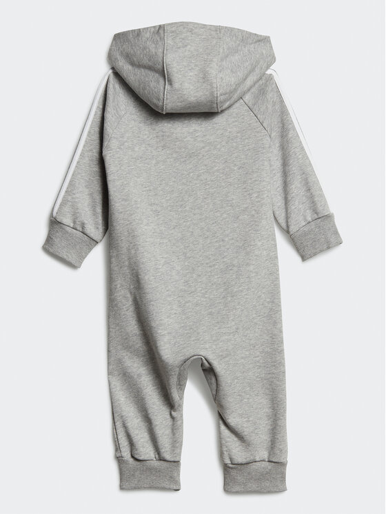 adidas adidas Jumpsuit IJ8111 Grigio Regular Fit