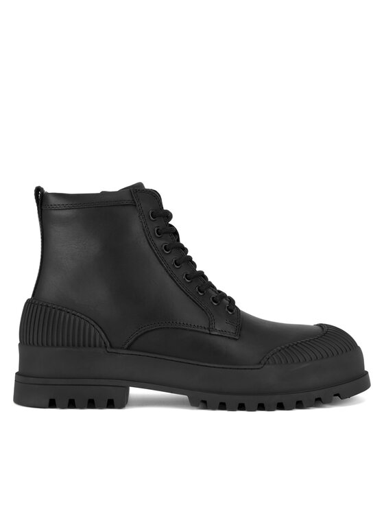 Hunter Hunter Bakancs BULL-10 MI24 Fekete