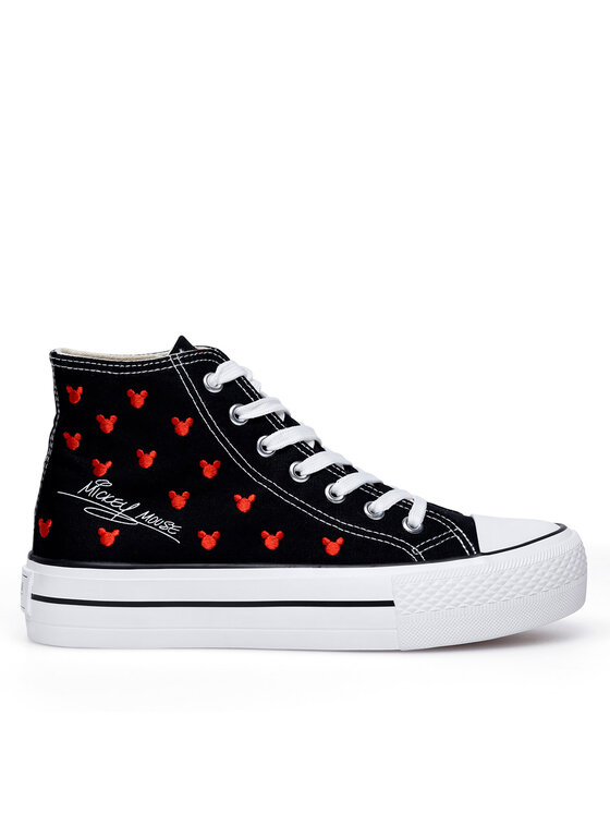 Sprandi Sprandi Sneakers SS24-249DSTC Μαύρο