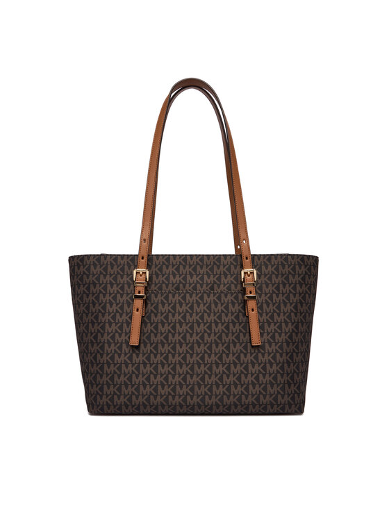 MICHAEL Michael Kors MICHAEL Michael Kors Kabelka 30R6GQNT2C Hnědá