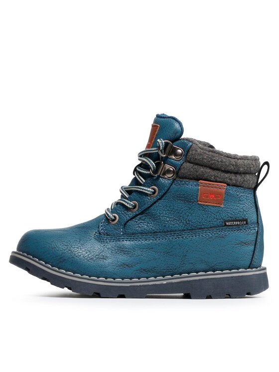 CMP CMP Trapery Kids Thuban Lifestyle Wp 39Q4944 Niebieski