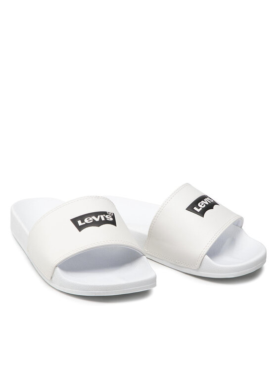 Levi's® Levi's® Ciabatte 229170-740-51 Bianco