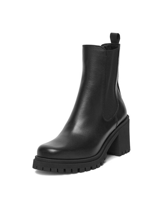 Badura Badura Stiefeletten C-GATE-I23 28115PE Schwarz