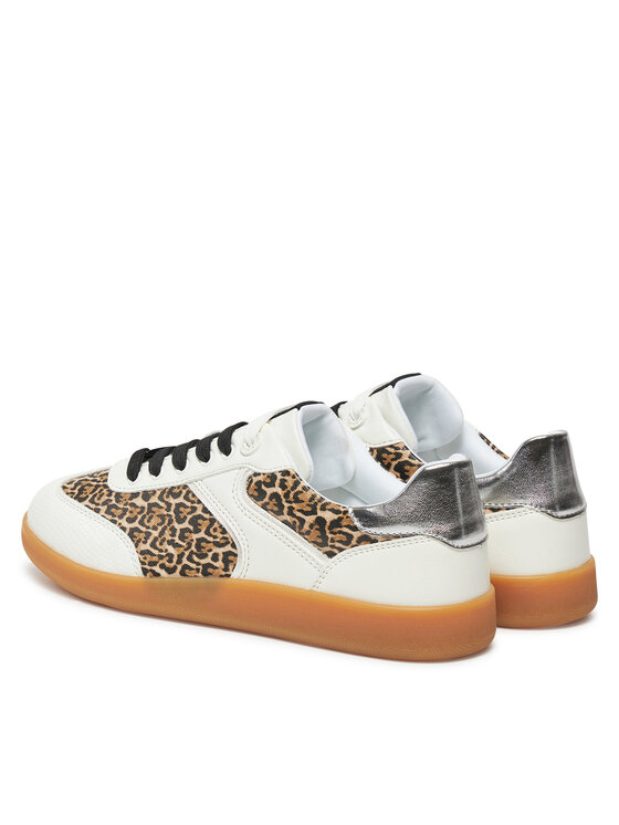 Aldo Aldo Sneakersy Erilg 13847636 Brązowy