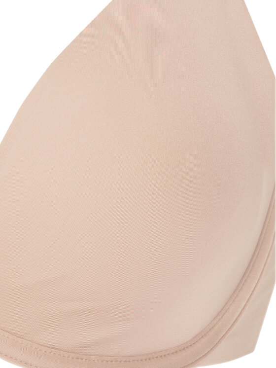 Hunkemöller Hunkemöller Podprsenka s kosticemi Smooth 206735 Béžová