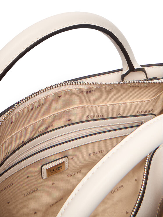 Guess Guess Τσάντα Carrie HWVG98 96060 Εκρού