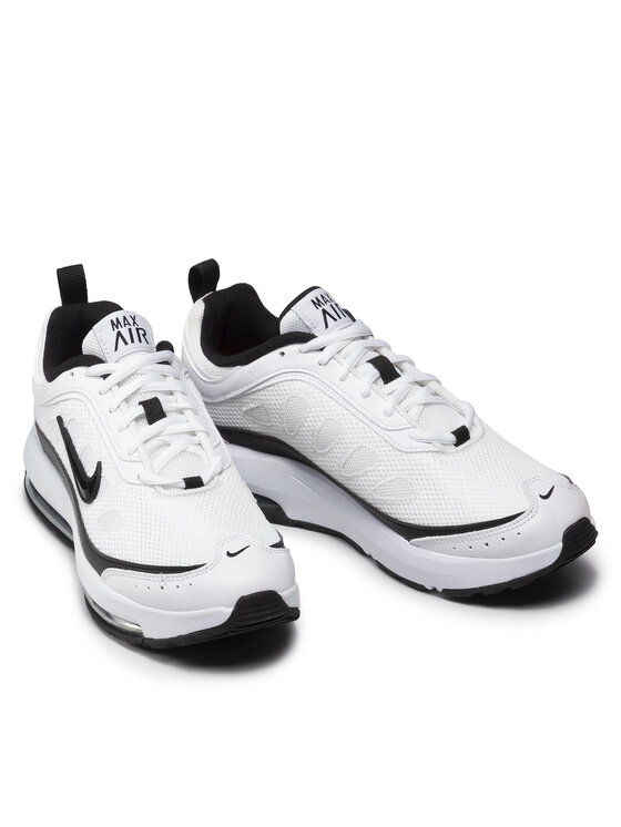 Nike Nike Αθλητικά Air Max Ap CU4826 100 Λευκό
