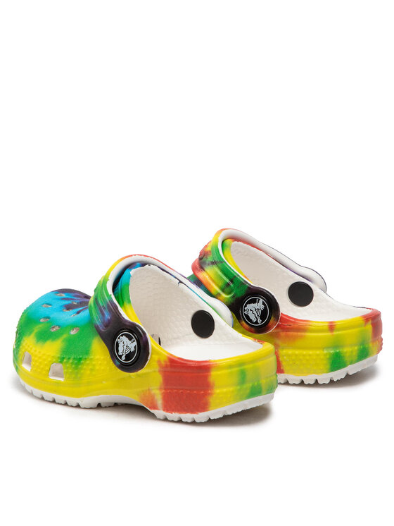 Ciabatte Classic Tiedye Graphic Clog T 206994