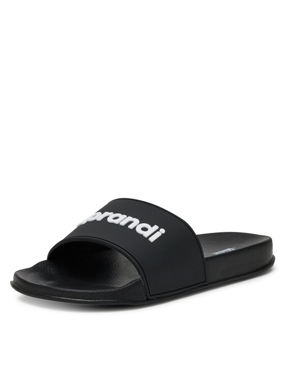 Sprandi Sprandi Papucs CP-865681A-(CH) Fekete