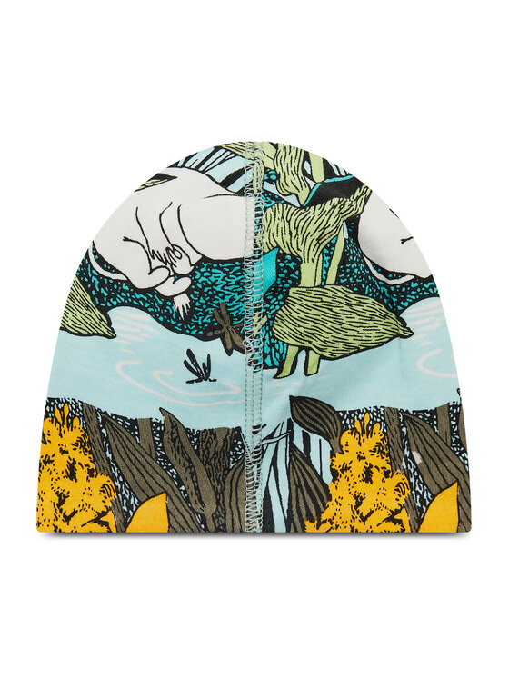 Reima Reima Czapka Moomin Avig 518585 Zielony