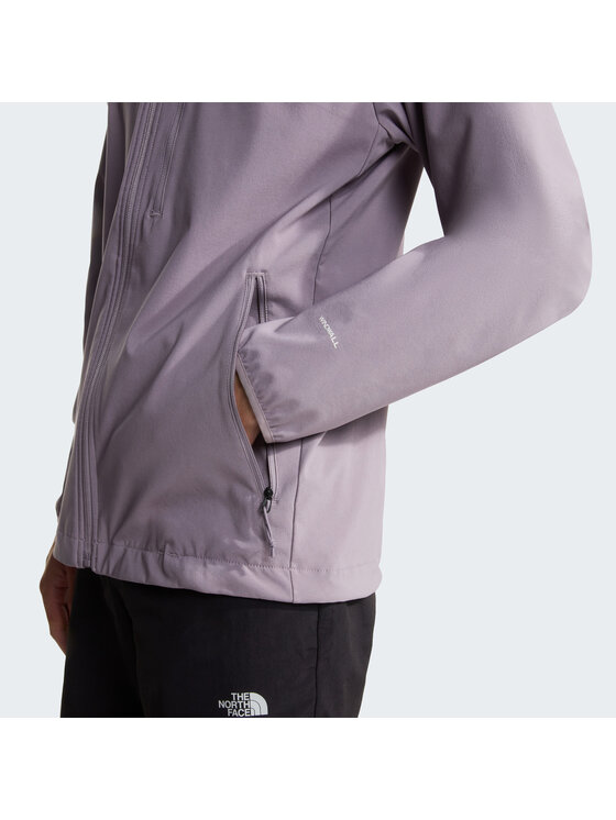 The North Face The North Face Kurtka przejściowa NF0A8G0NG7O1 Szary Regular Fit