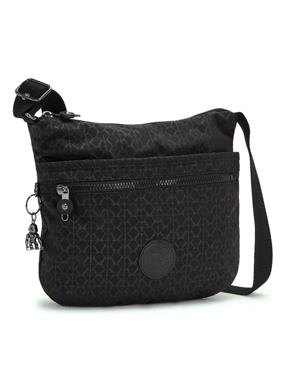 Kipling Kipling Saszetka 229314 Czarny