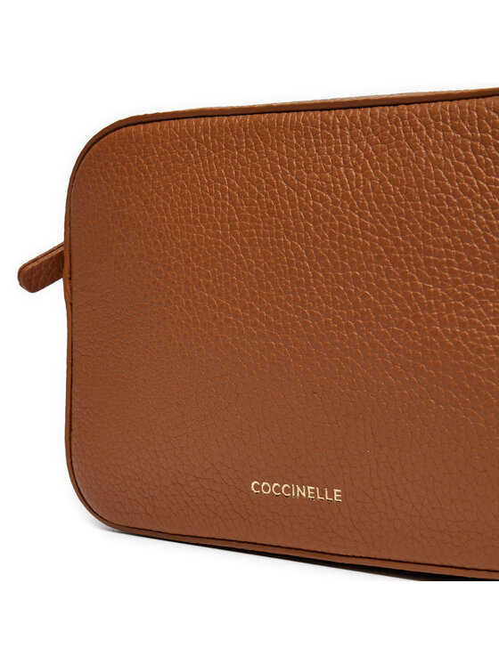 Coccinelle Coccinelle Сумка MN5 Tebe E5 MN5 55 I1 01 Коричневий