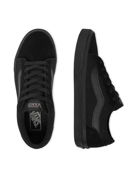 Vans Vans Tenisówki C-VERO LS VN000Y7FBKA1 Czarny