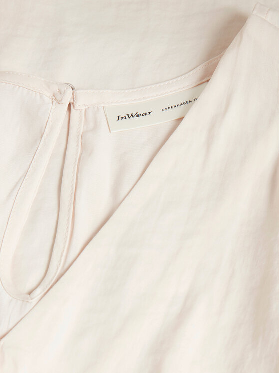 InWear InWear Блузка Rinda 30105188 Бежевий Loose Fit