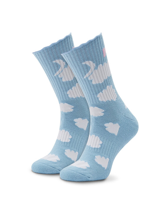 Set di 3 paia di calzini lunghi da donna Frill