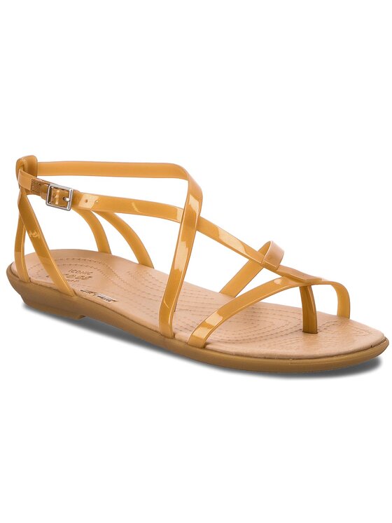 Crocs isabella gladiator sandals hotsell