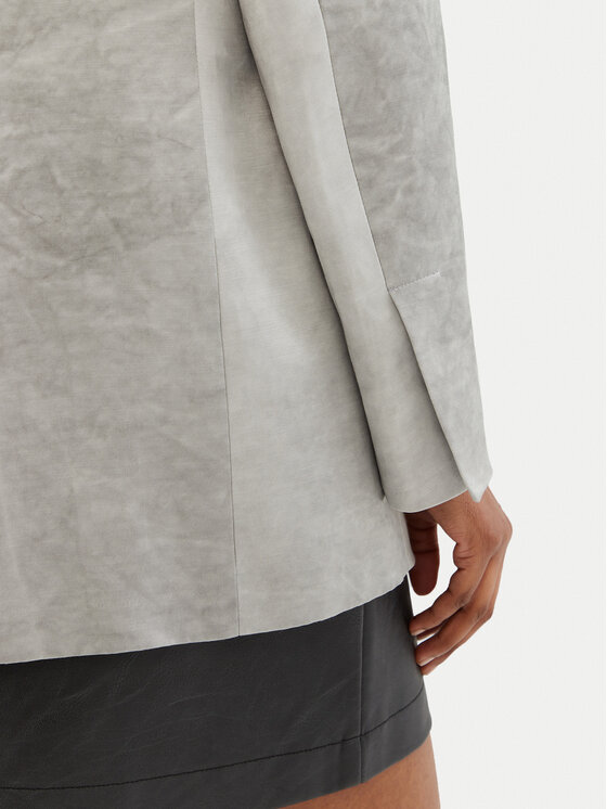 PINKO PINKO Giacca da abito For You 104716 A2BP Grigio Regular Fit