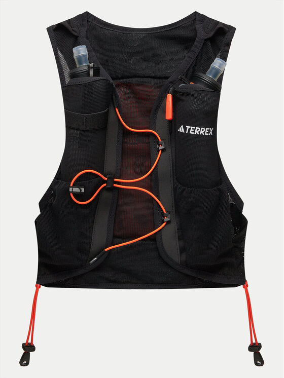 adidas adidas Tekaški telovnik Terrex Trail IW3653 Črna