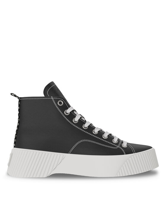 Sneakers Tommy Jeans Tjw Vulc Platform Mc EN0EN02392 Black BDS