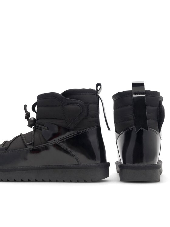 Sergio Bardi Sergio Bardi Schneeschuhe WFA1634-12Z-SB Schwarz
