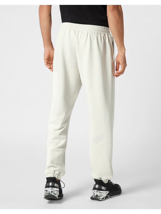 Plein Sport Plein Sport Joggers 22427 Grigio Jogger Fit